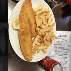 Micky's Fish & Chips User Photo