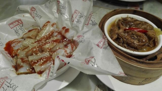 吳系茶餐廳