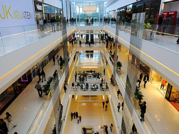 Shopping itineraries in Shopping JK Iguatemi in March (updated in