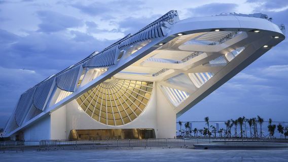 Museum of Tomorrow