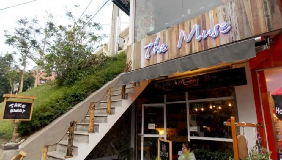 The Muse