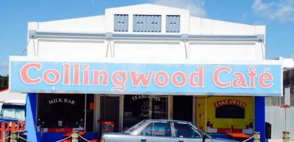 Robbie's Cafe and Milk Bar