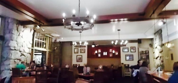 The Ahwahnee Bar