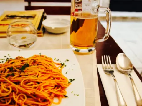 Pizzeria & Spaghetteria Storia