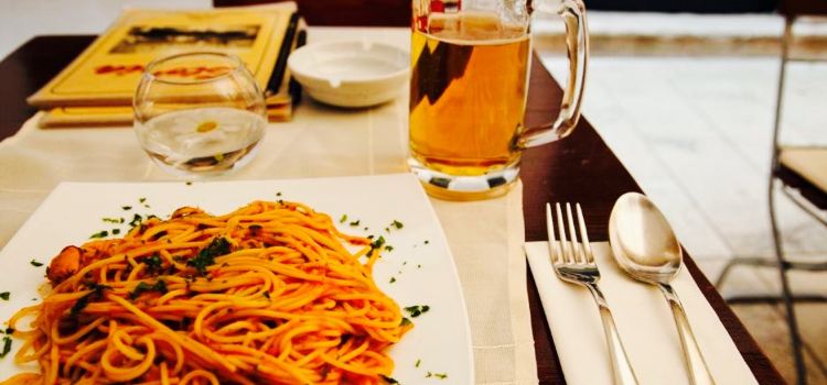 Pizzeria & Spaghetteria Storia