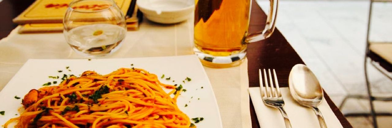 Pizzeria & Spaghetteria Storia