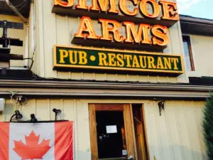 Lake Simcoe Arms Pub