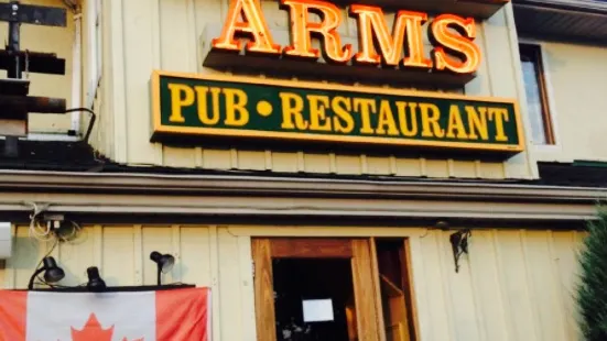 Lake Simcoe Arms Pub