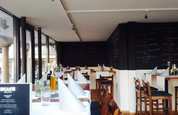 Encanto Tapas & Pasta Restaurant