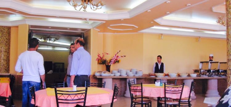 Silk Road Restaurant