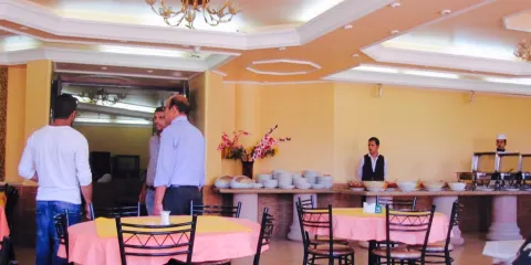 Silk Road Restaurant