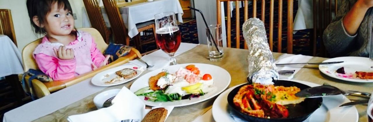 Det Rustikke Landkokken