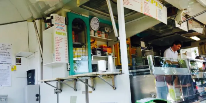 Le crepes di Marino Leonardo