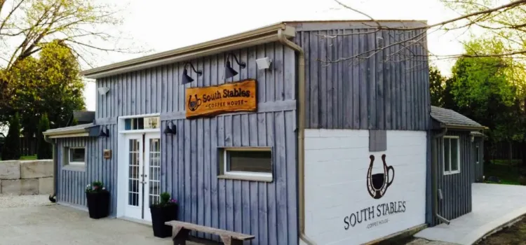 South Stables Coffee House