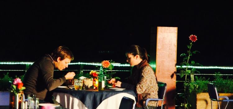 Taj Terrace