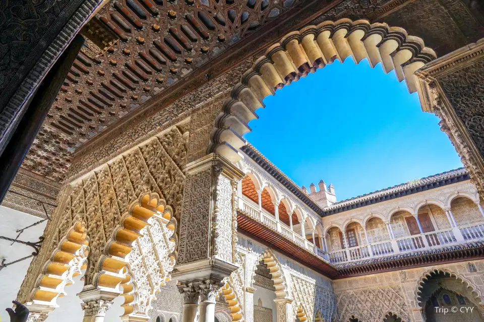 4_Royal Alcázar of Seville