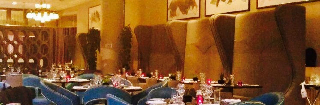 Bread Street Brasserie