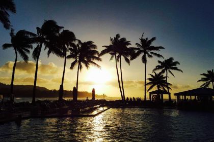 The Point Sunset & Pool Bar