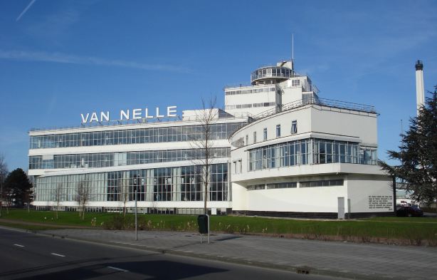 Van Nelle Factory BV