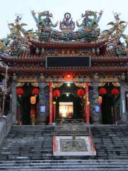 Zhuwan Dayi Temple