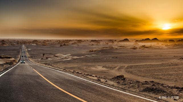 敦煌日遊：玉門關、漢長城遺址與雅丹魔鬼城