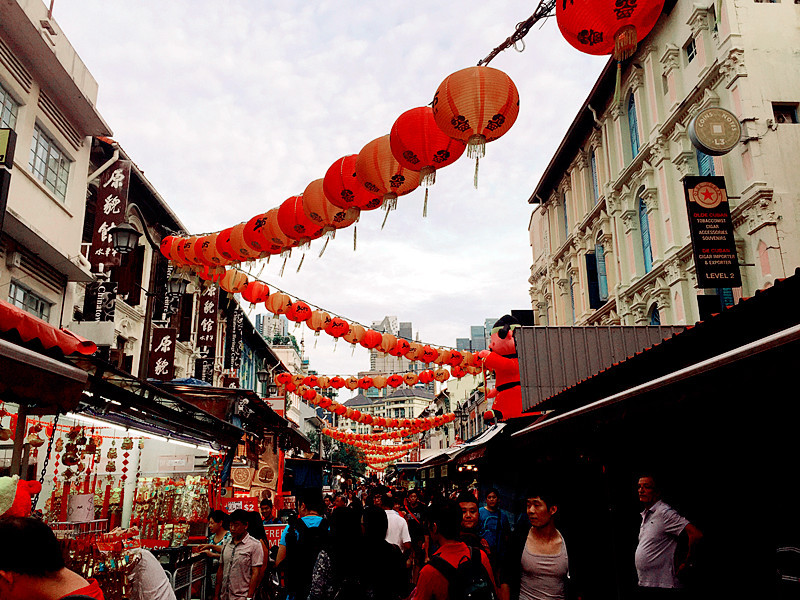 chinatown