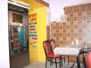 Niyati Cafe