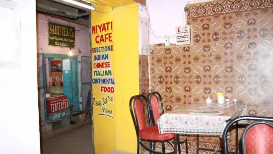 Niyati Cafe