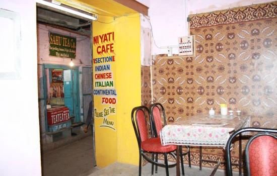 Niyati Cafe