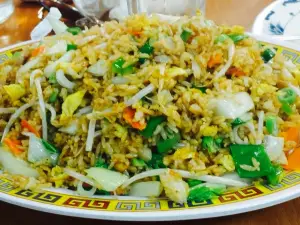 Chifa Du Kang Bird Road - Peruvian Chinese Restaurant