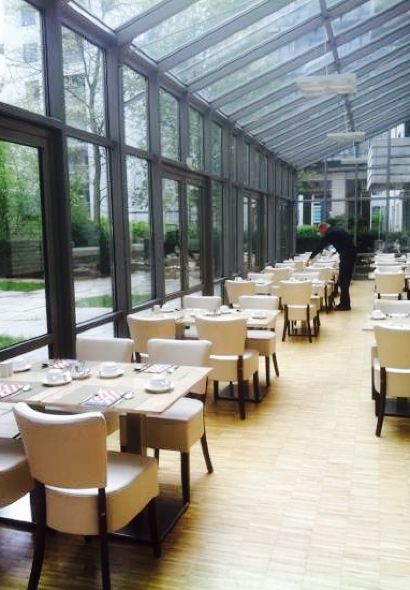 23 Wallstreet at Park Plaza