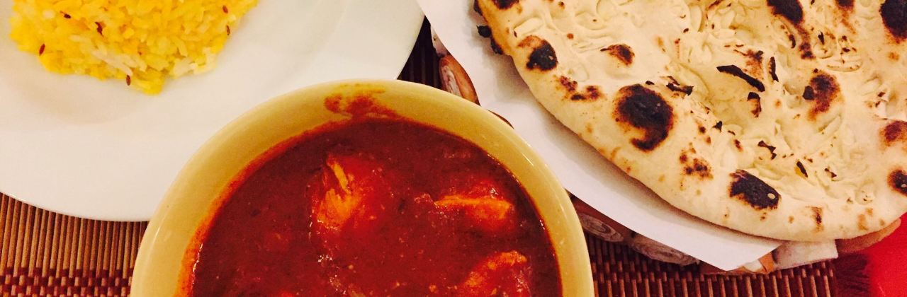 Bombay Palace Restaurant حلال (Halal)