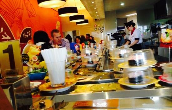 Sushi Bay