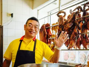 Tim's Barbeque Kitchen