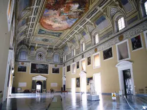 Museo Archeologico Nazionale di Napoli