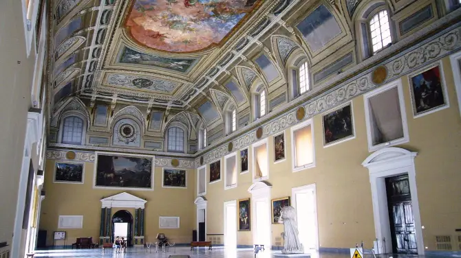 Naples National Archaeological Museum