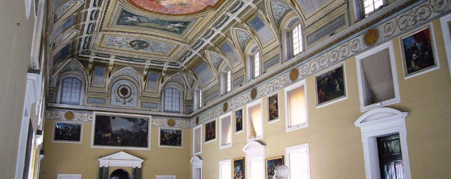 Museo Archeologico Nazionale di Napoli