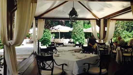 La Locanda Italiana Terrasse