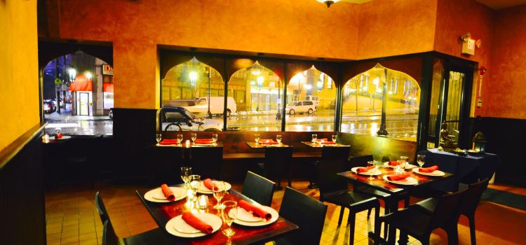 Shanti Restaurant