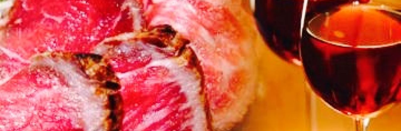 Oniku to wine no dining Shako