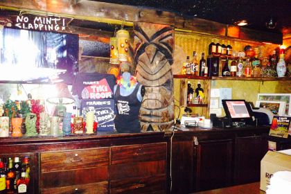 Frankie's Tiki Room