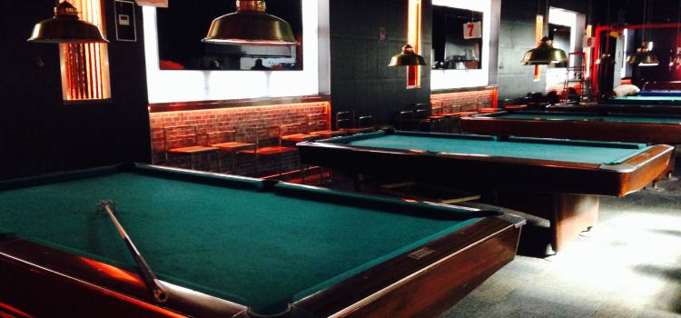 Post Billiards Cafe
