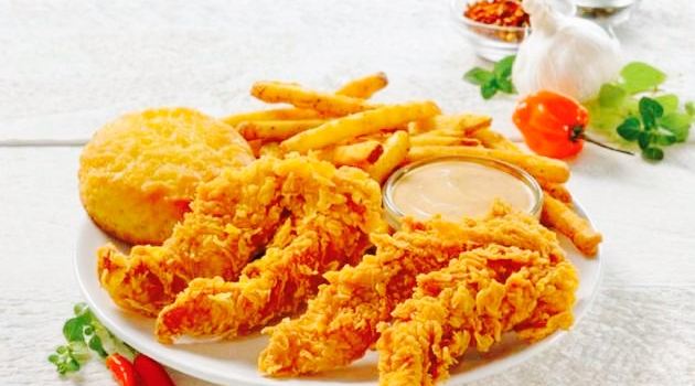 Popeyes Louisiana Kitchen