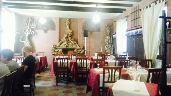 Antica Trattoria Lampugnano