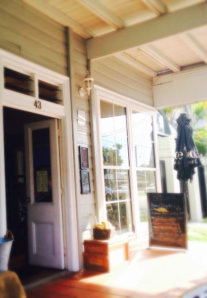 Plantation House Cafe