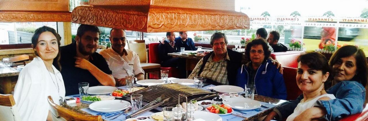 Cinaralti Mangalbasi