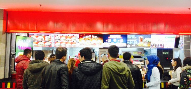 Burger King
