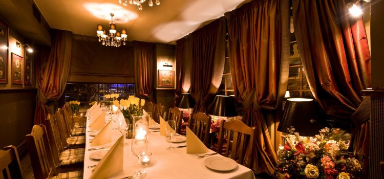 Stary Dom Restaurant