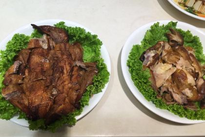Bi'erzizhu Barbecue Hot Pot (dong'an)