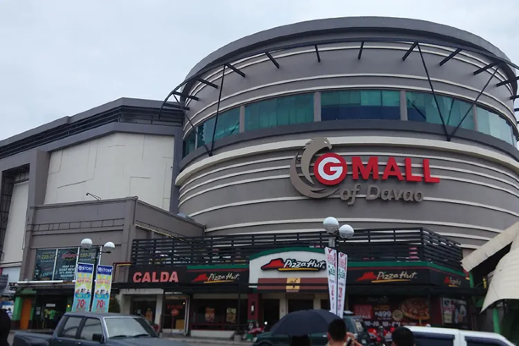 Gaisano Mall of Davao